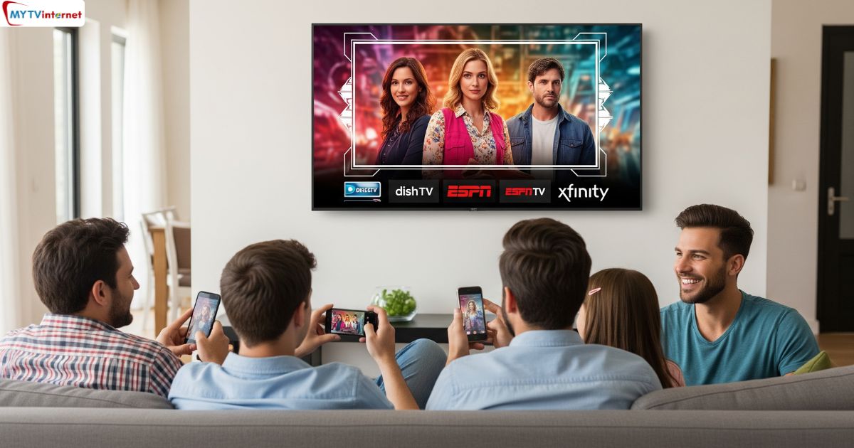 Grab Your Dish TV and Internet Bundle: All‑in‑One Home Solution
